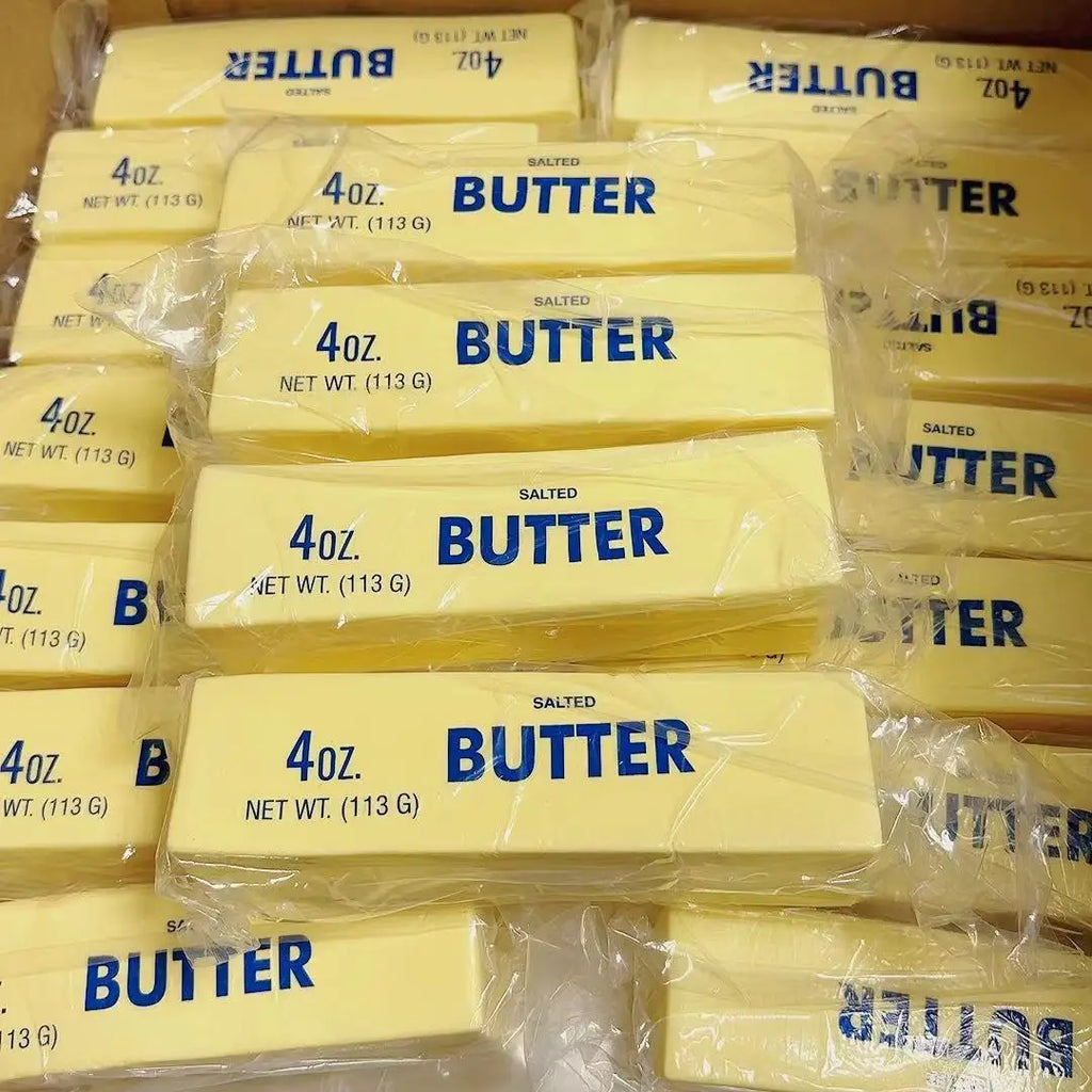 Butter stick squishy