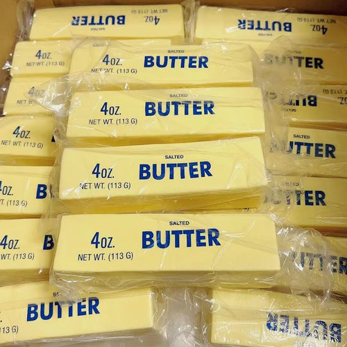 Butter stick squishy