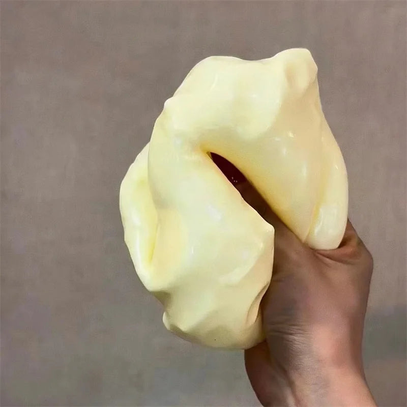 Cheese Cube Squishy  (2 variants)