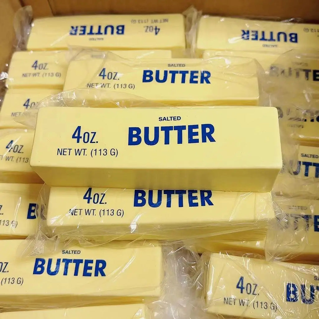 Butter stick squishy