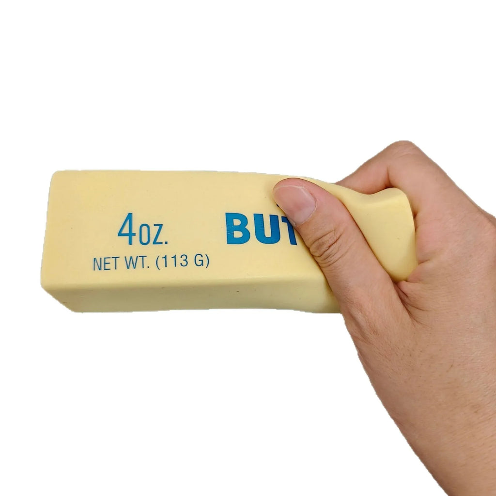 Butter stick squishy